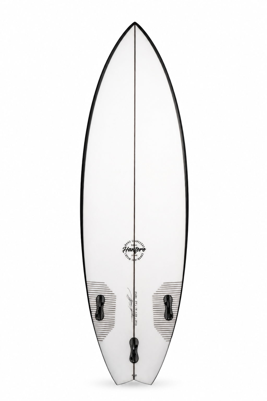 Black & White Dagger