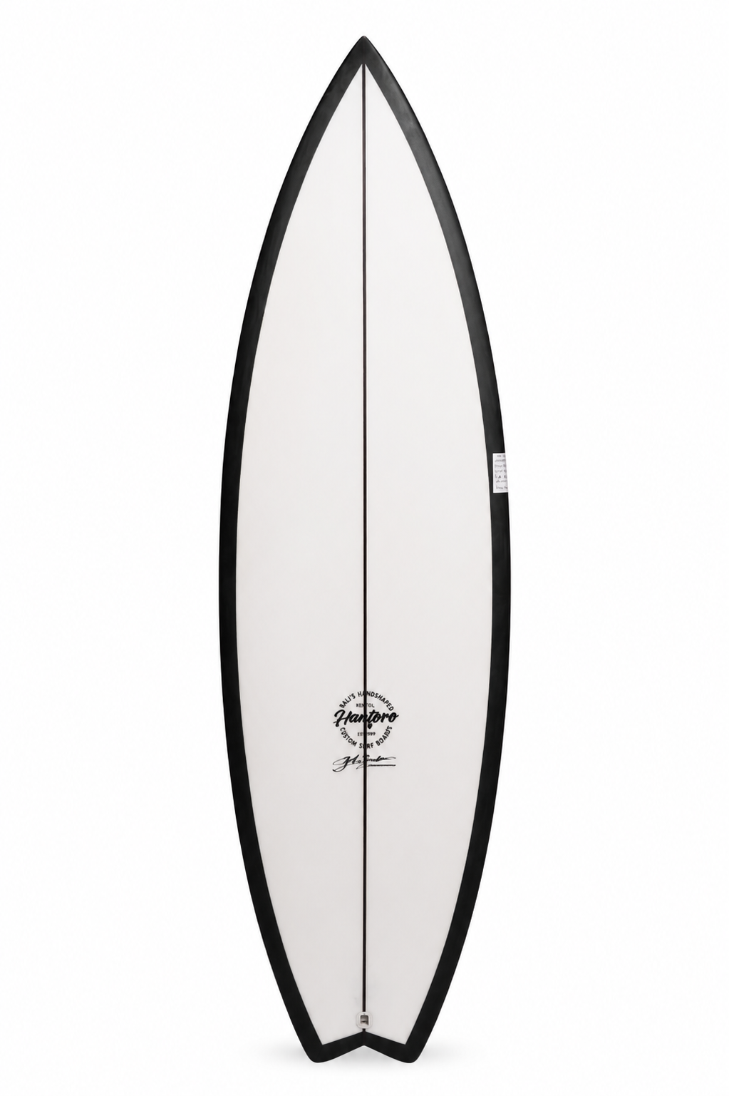 Black & White Dagger
