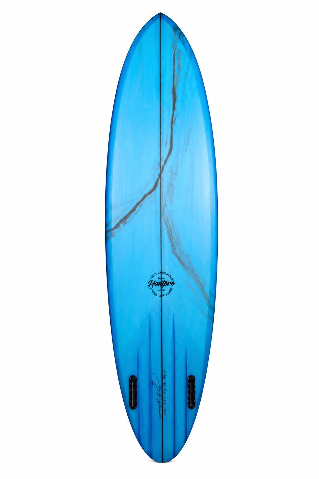 Black Blue Streak