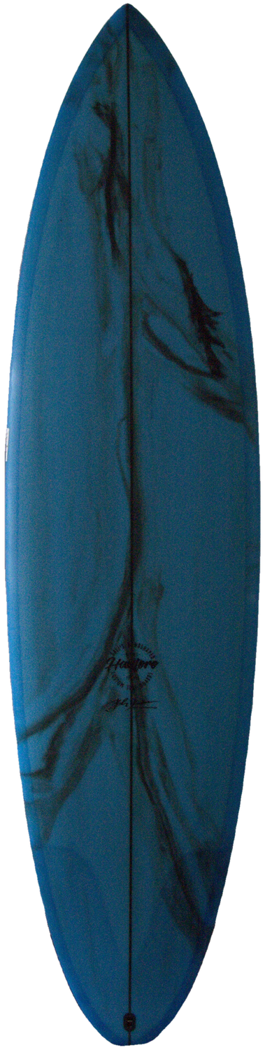 Black Blue Streak