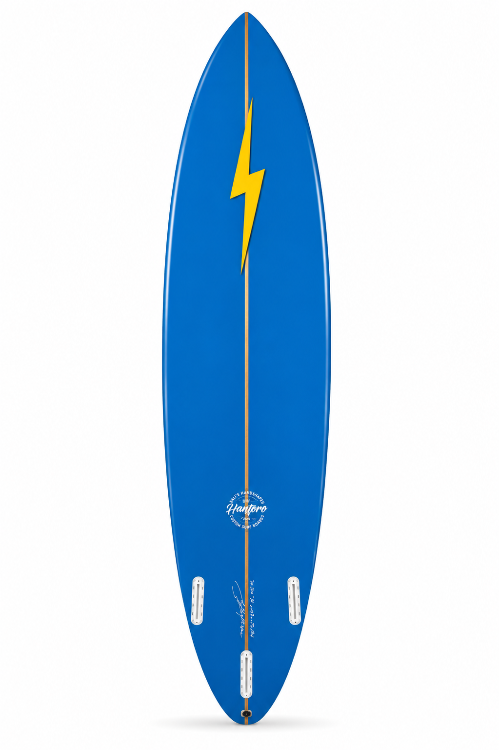 Blue Blaze