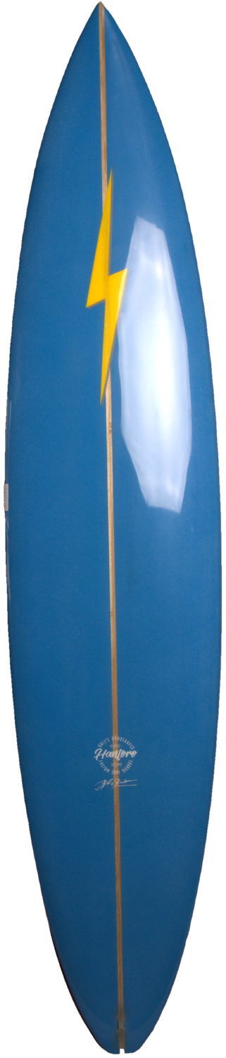 Blue Blaze