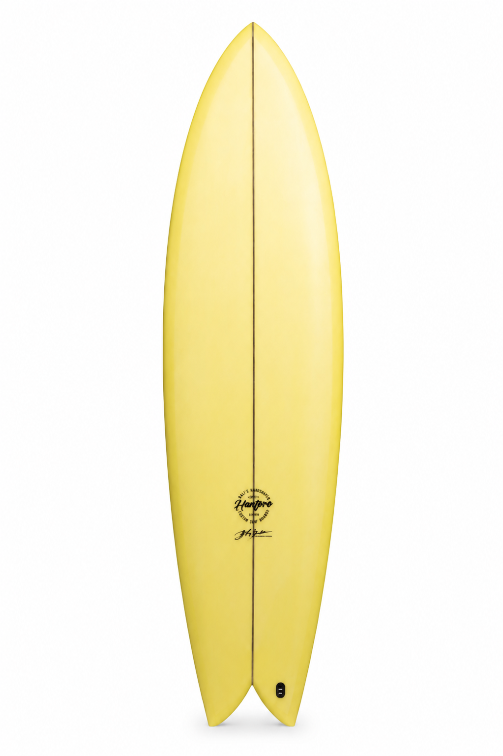 Light Yellow Fellow