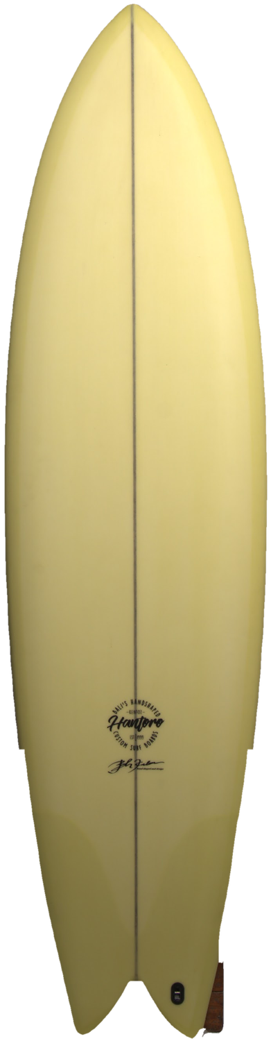 Light Yellow Fellow