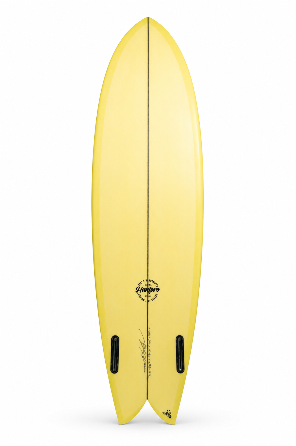 Light Yellow Fellow