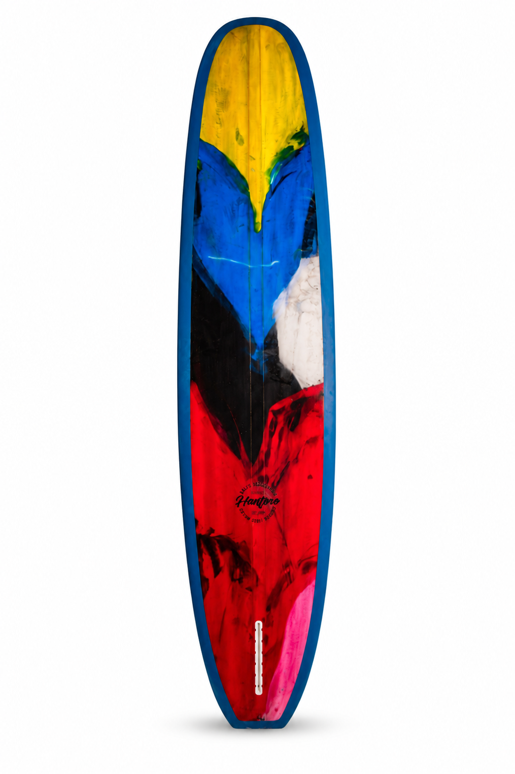 Melted Popsicle