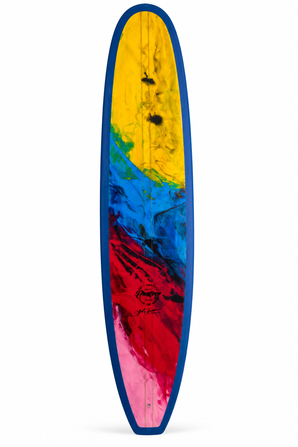 Melted Popsicle