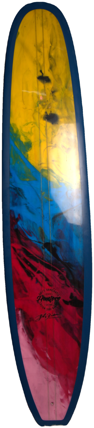 Melted Popsicle