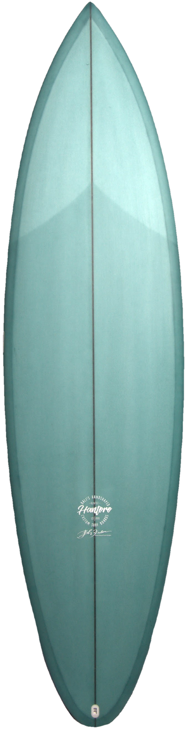 The Teal Seal
