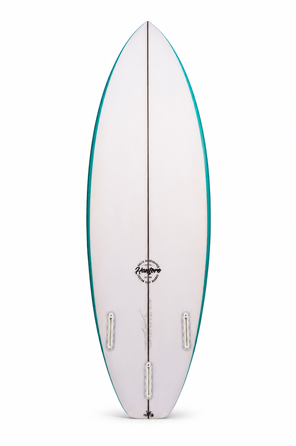 Teal Tip