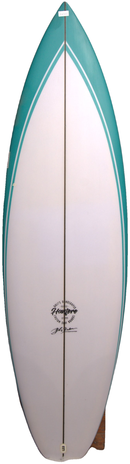Teal Tip