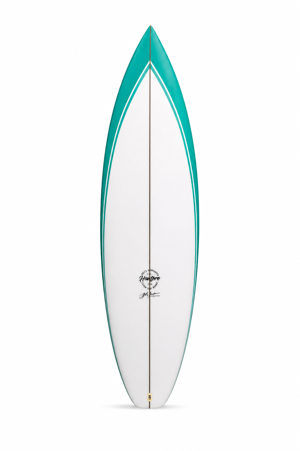 Teal Tip