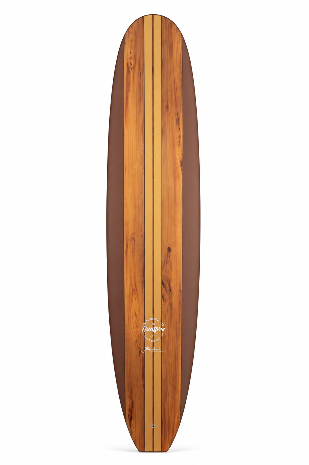Wooden Log