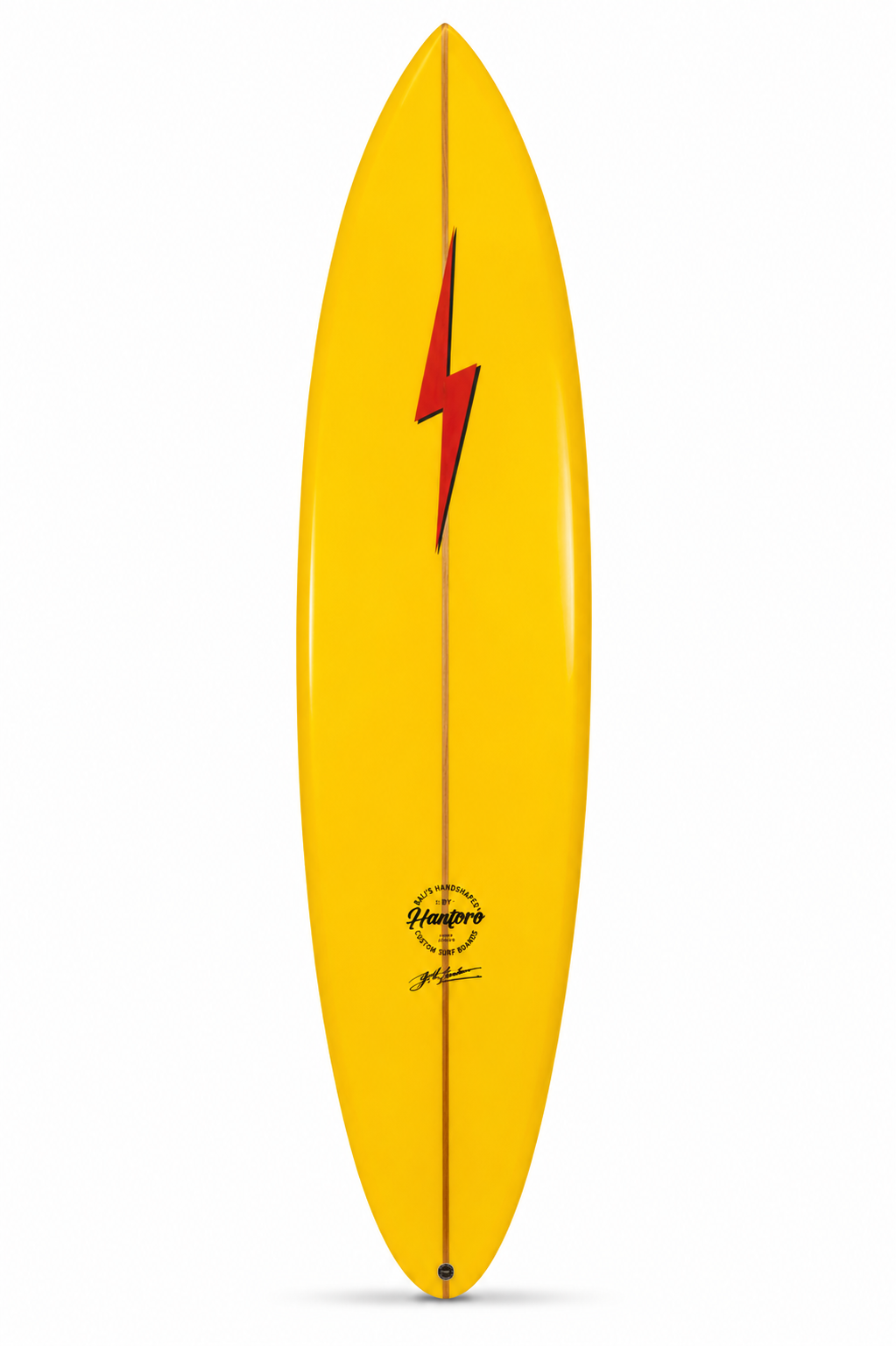 Yellow Blaze