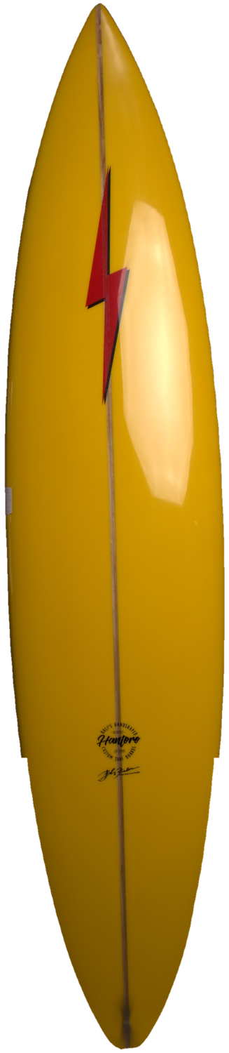 Yellow Blaze